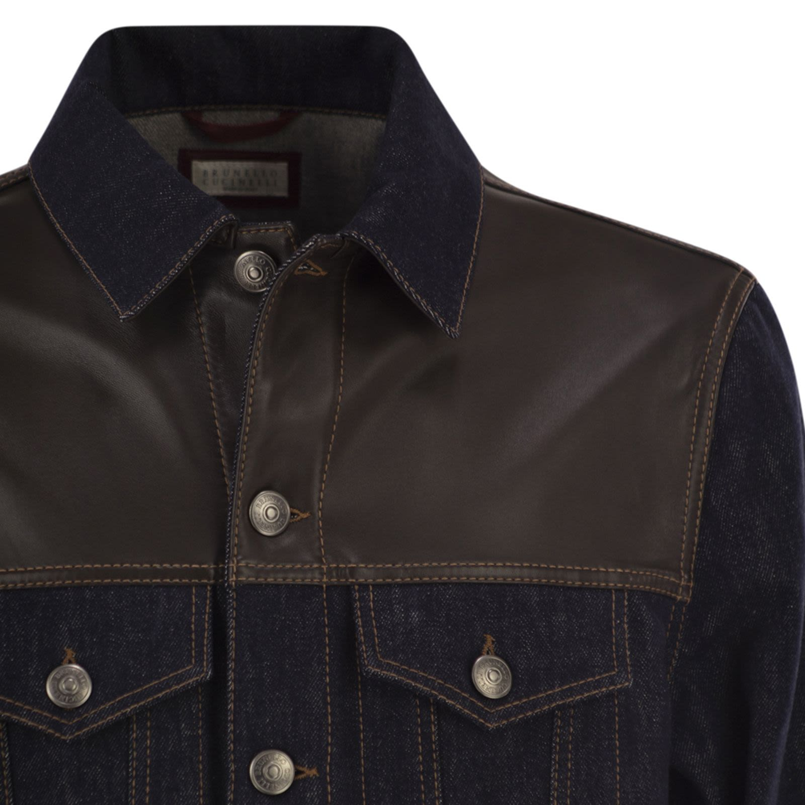 [Brunello Cucinelli] Jacket FW26 M233P6026 C9014