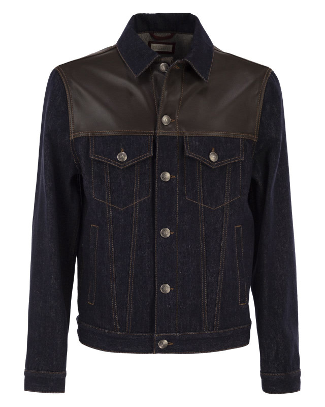 [Brunello Cucinelli] Jacket FW26 M233P6026 C9014