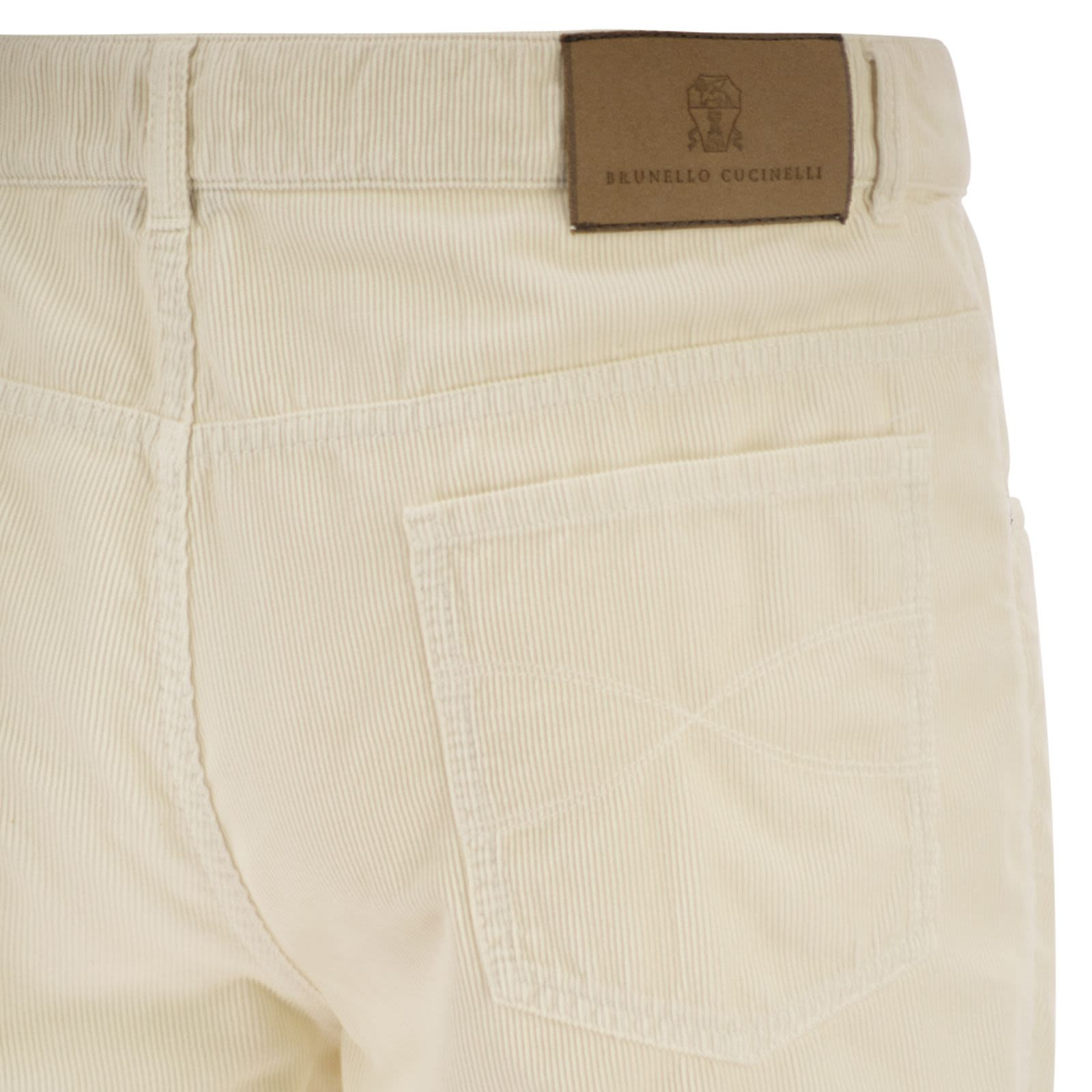 [Brunello Cucinelli] Trousers FW26 M279NI1780 C6007