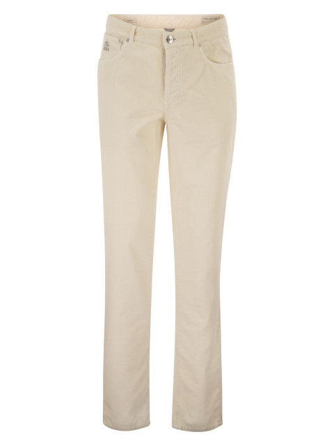 [Brunello Cucinelli] Trousers FW26 M279NI1780 C6007