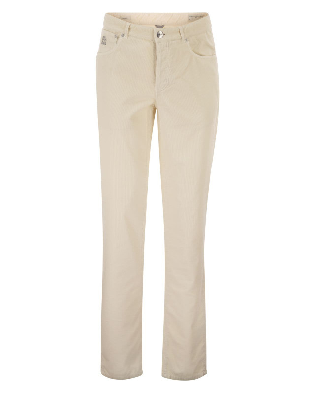 [Brunello Cucinelli] Trousers FW26 M279NI1780 C6007