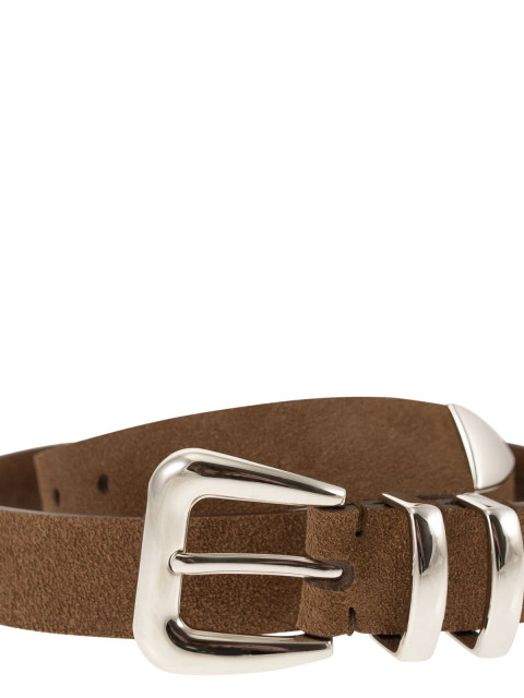 [Brunello Cucinelli] Belt CO MAUGP253 C2692