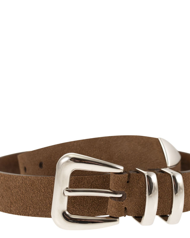 [Brunello Cucinelli] Belt CO MAUGP253 C2692