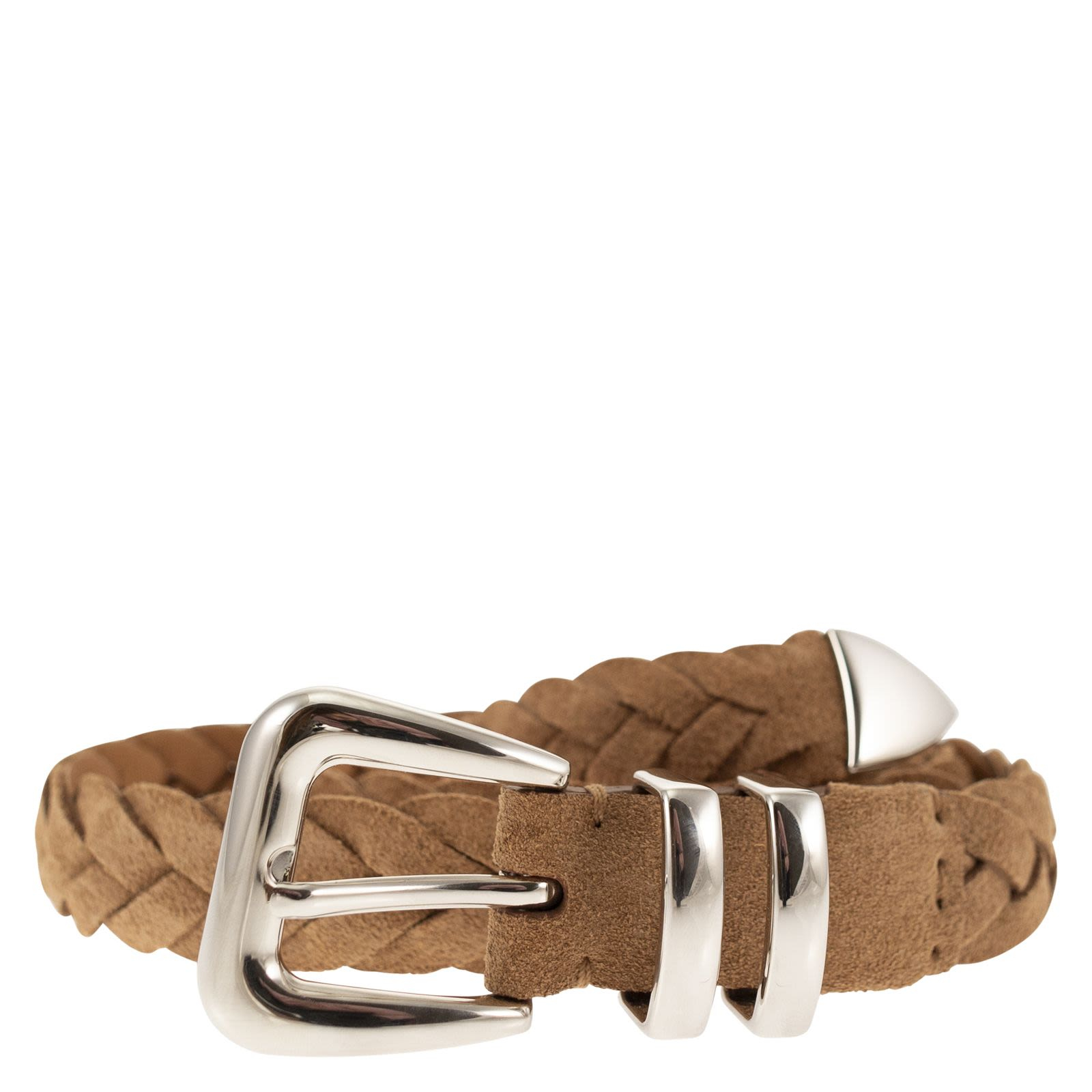 [Brunello Cucinelli] Belt CO MAURP253 C7962