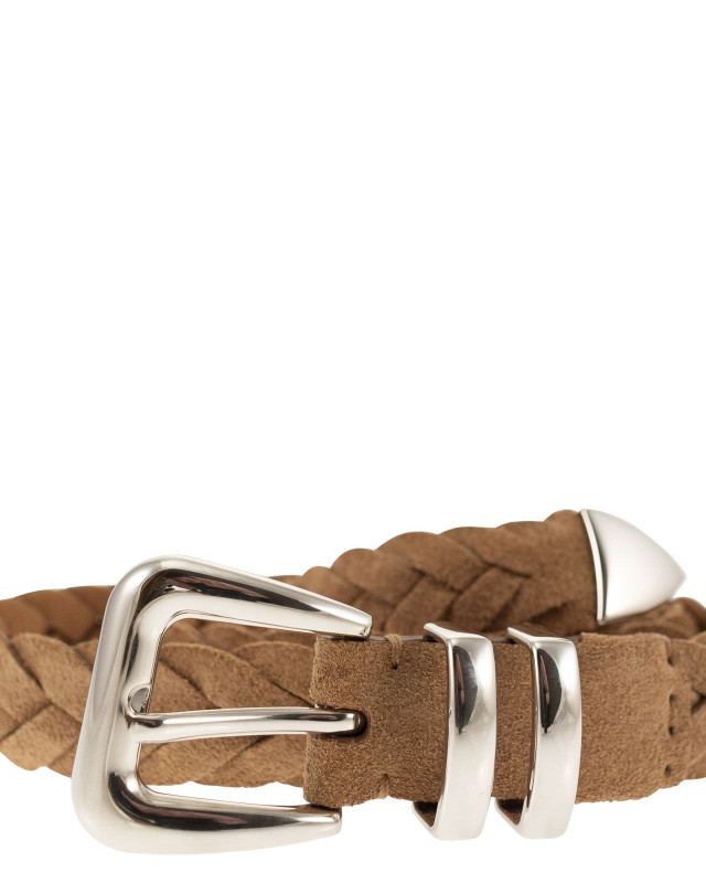 [Brunello Cucinelli] Belt CO MAURP253 C7962