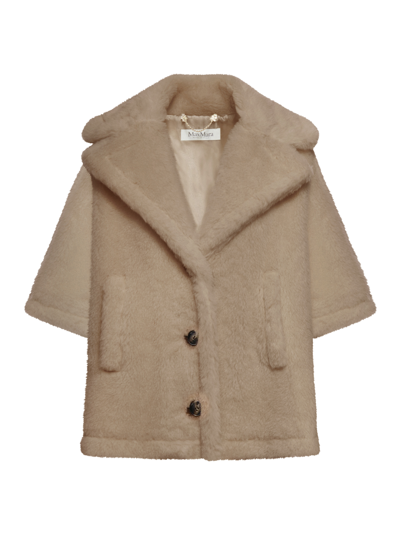 [Max Mara] Cape FW26 261473119160001 BEIGE