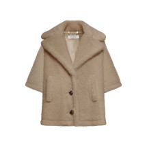 [Max Mara] Cape FW26 261473119160001 BEIGE