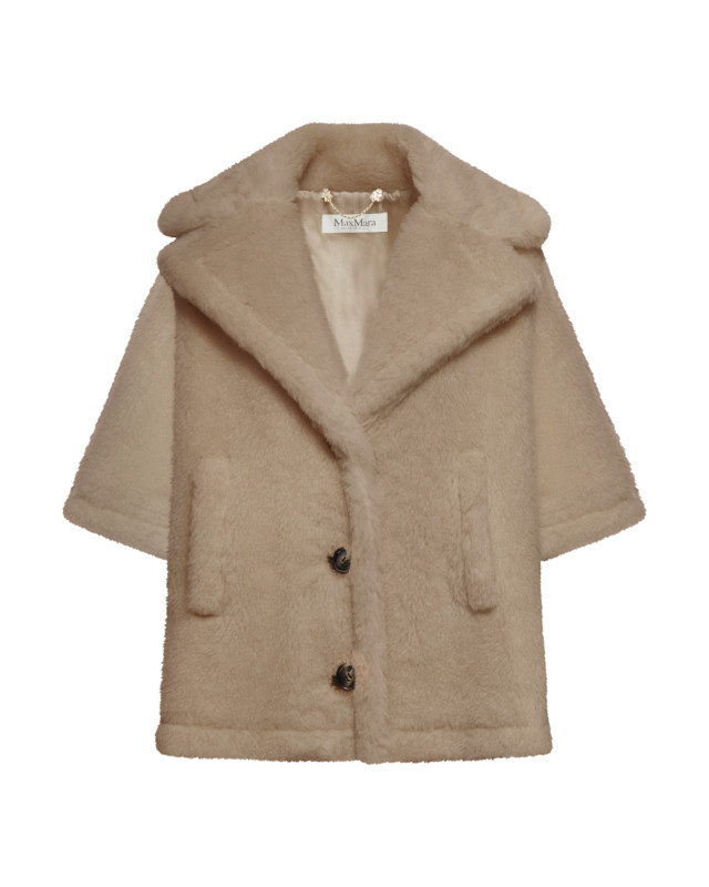 [Max Mara] Cape FW26 261473119160001 BEIGE