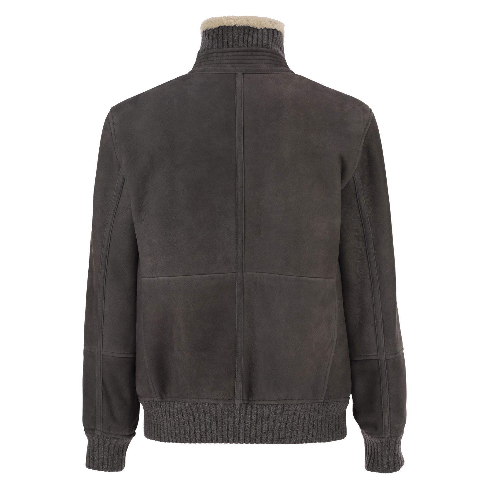 [Brunello Cucinelli] Jacket FW26 MPMCU1737 C9873