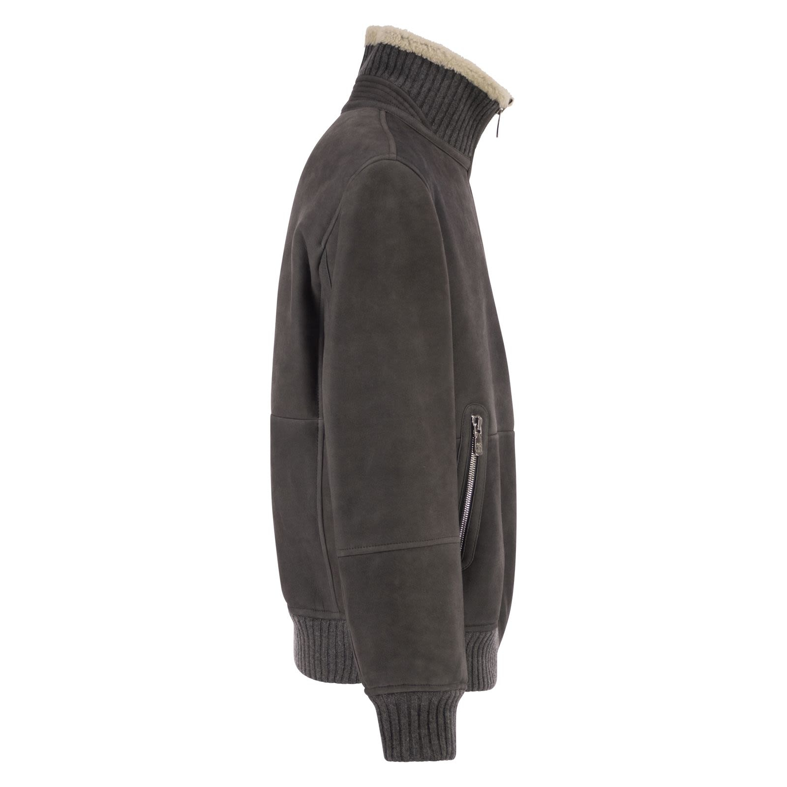 [Brunello Cucinelli] Jacket FW26 MPMCU1737 C9873