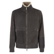 [Brunello Cucinelli] Jacket FW26 MPMCU1737 C9873