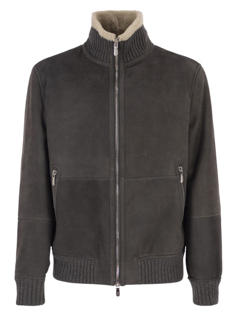 [Brunello Cucinelli] Jacket FW26 MPMCU1737 C9873