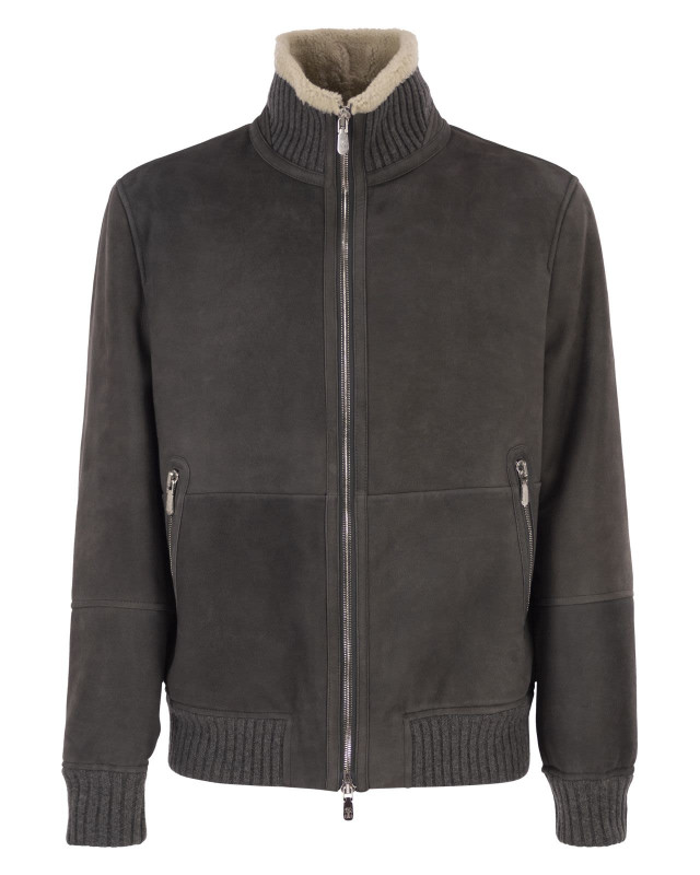 [Brunello Cucinelli] Jacket FW26 MPMCU1737 C9873