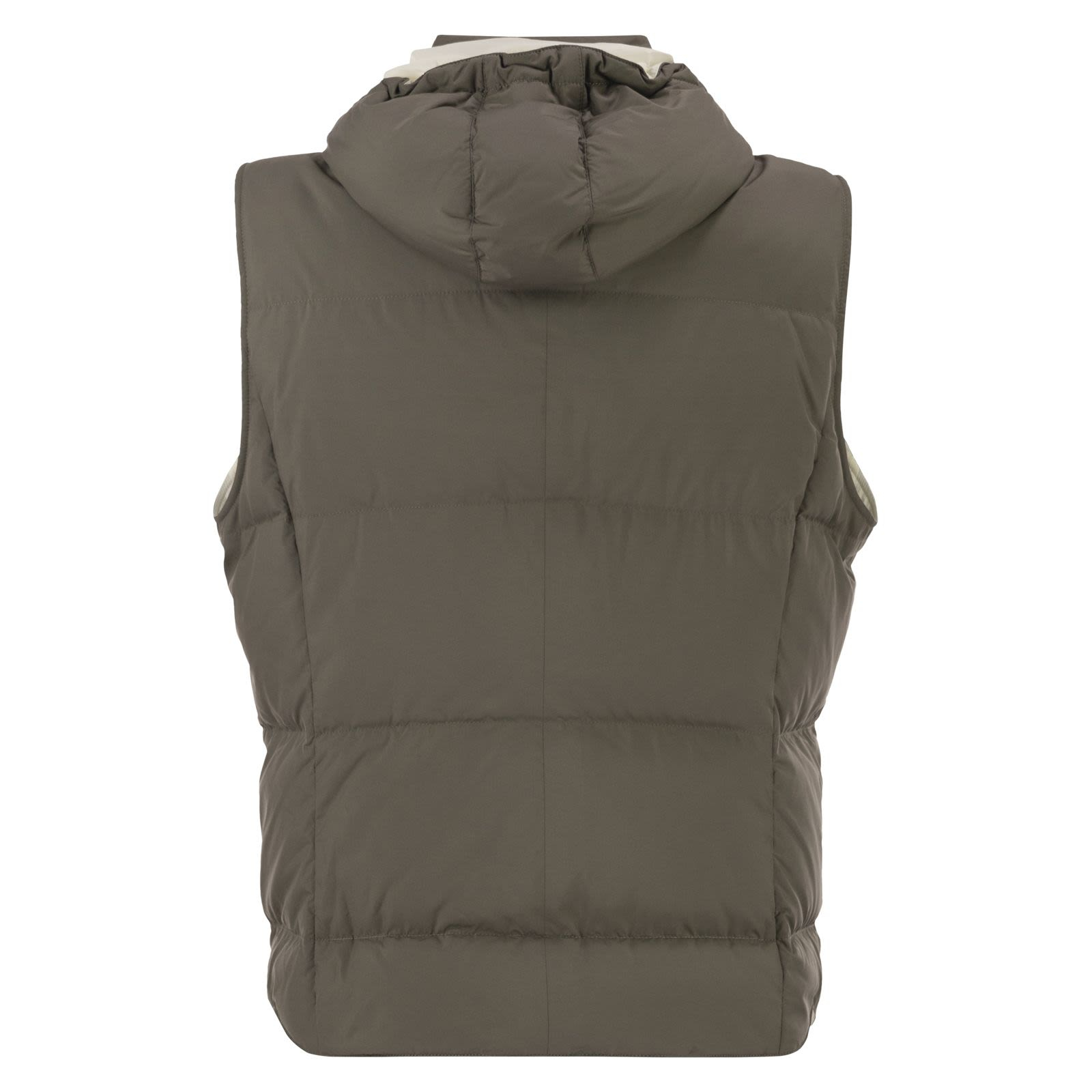 [Brunello Cucinelli] Vest FW26 MV4081628 CDX44