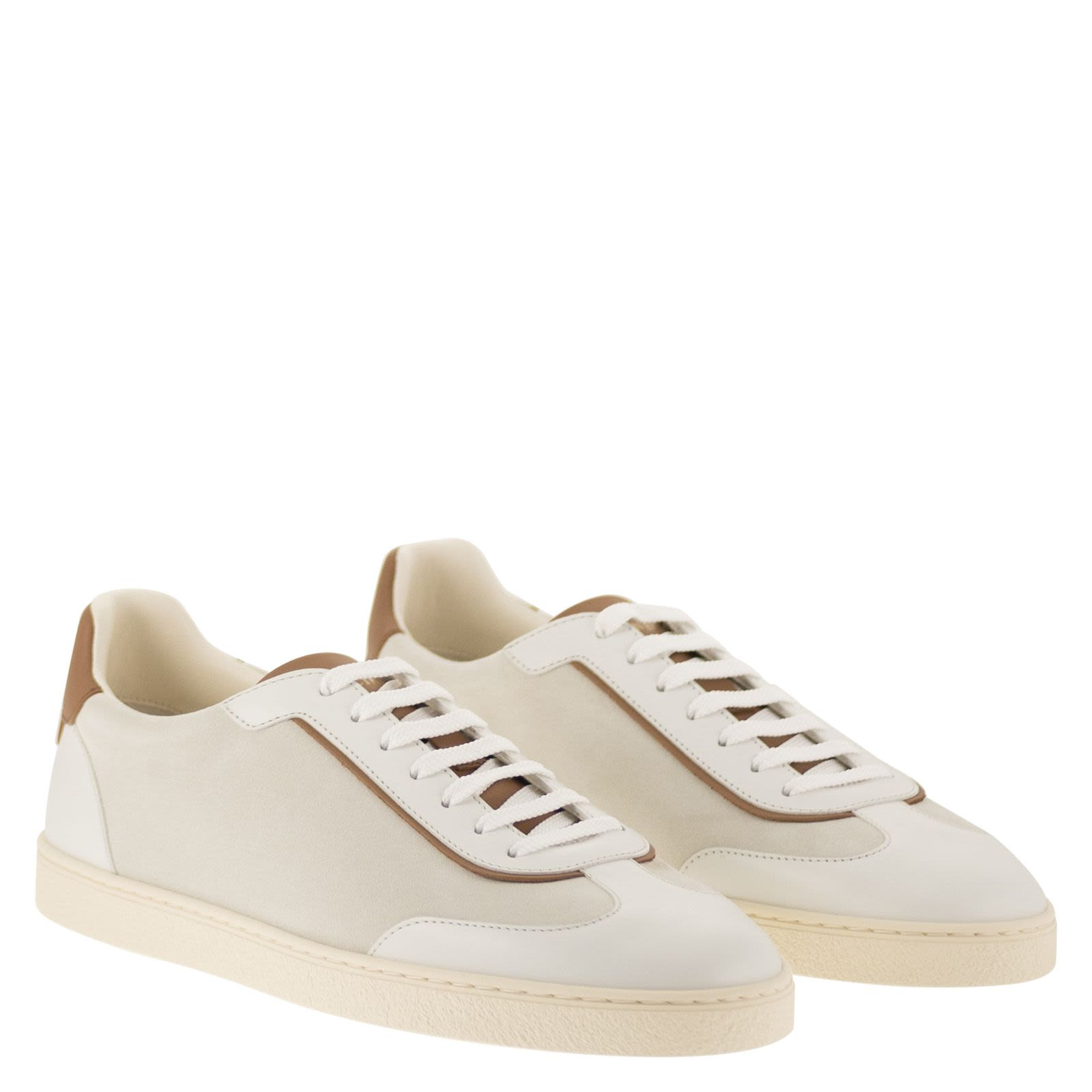 [Brunello Cucinelli] Sneakers FW26 MZULDGJ336 CEH67