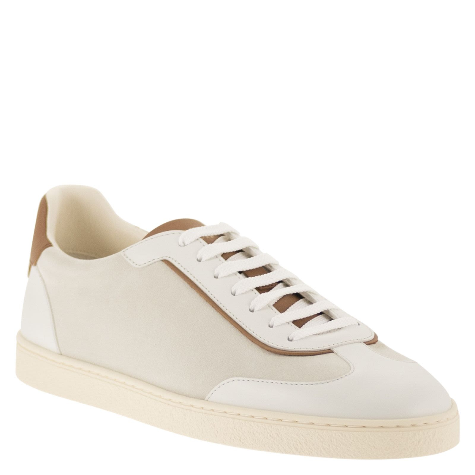 [Brunello Cucinelli] Sneakers FW26 MZULDGJ336 CEH67