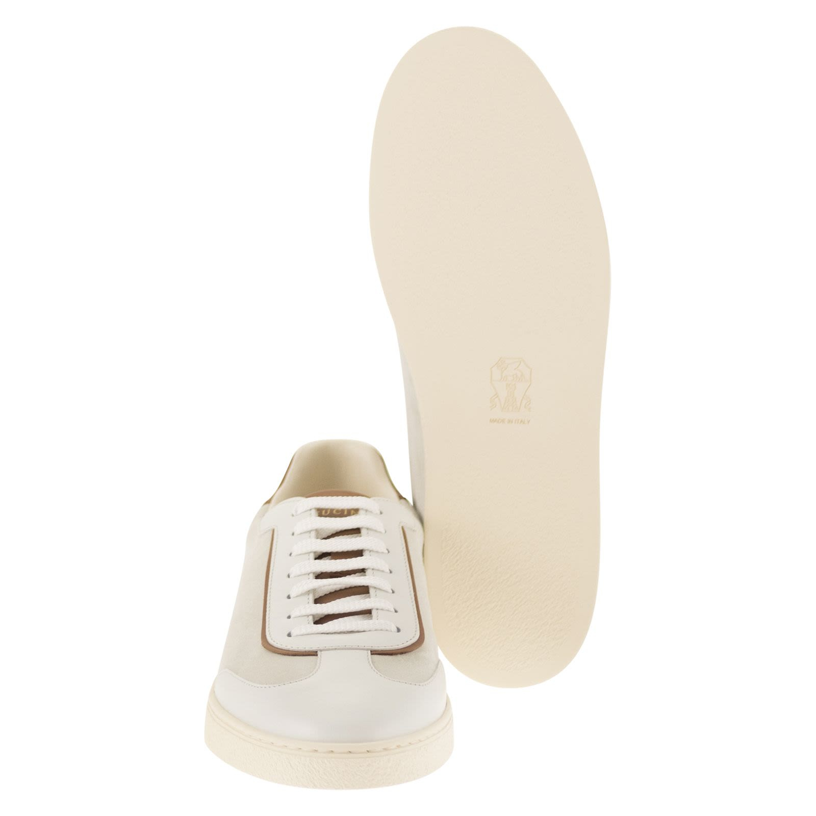 [Brunello Cucinelli] Sneakers FW26 MZULDGJ336 CEH67