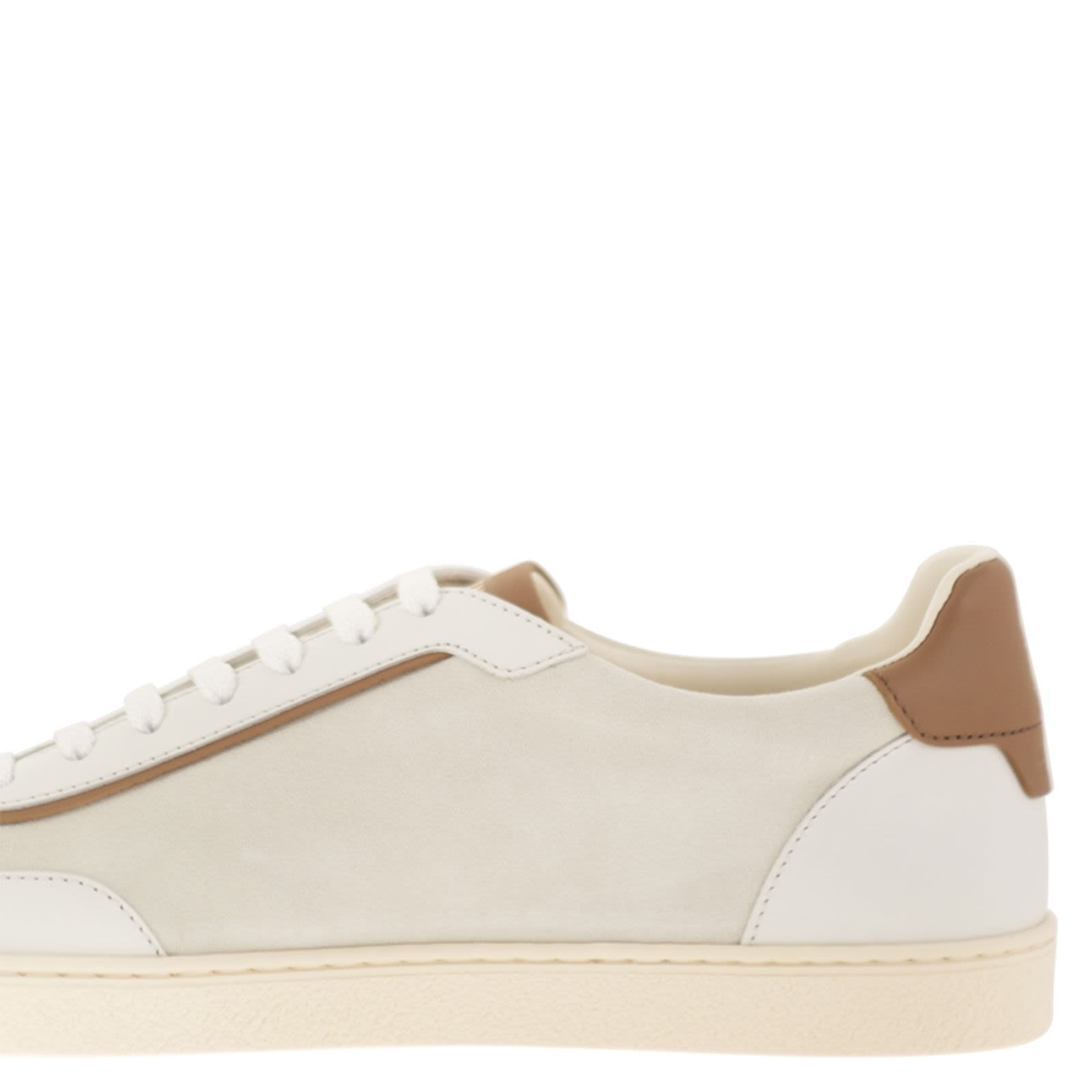 [Brunello Cucinelli] Sneakers FW26 MZULDGJ336 CEH67