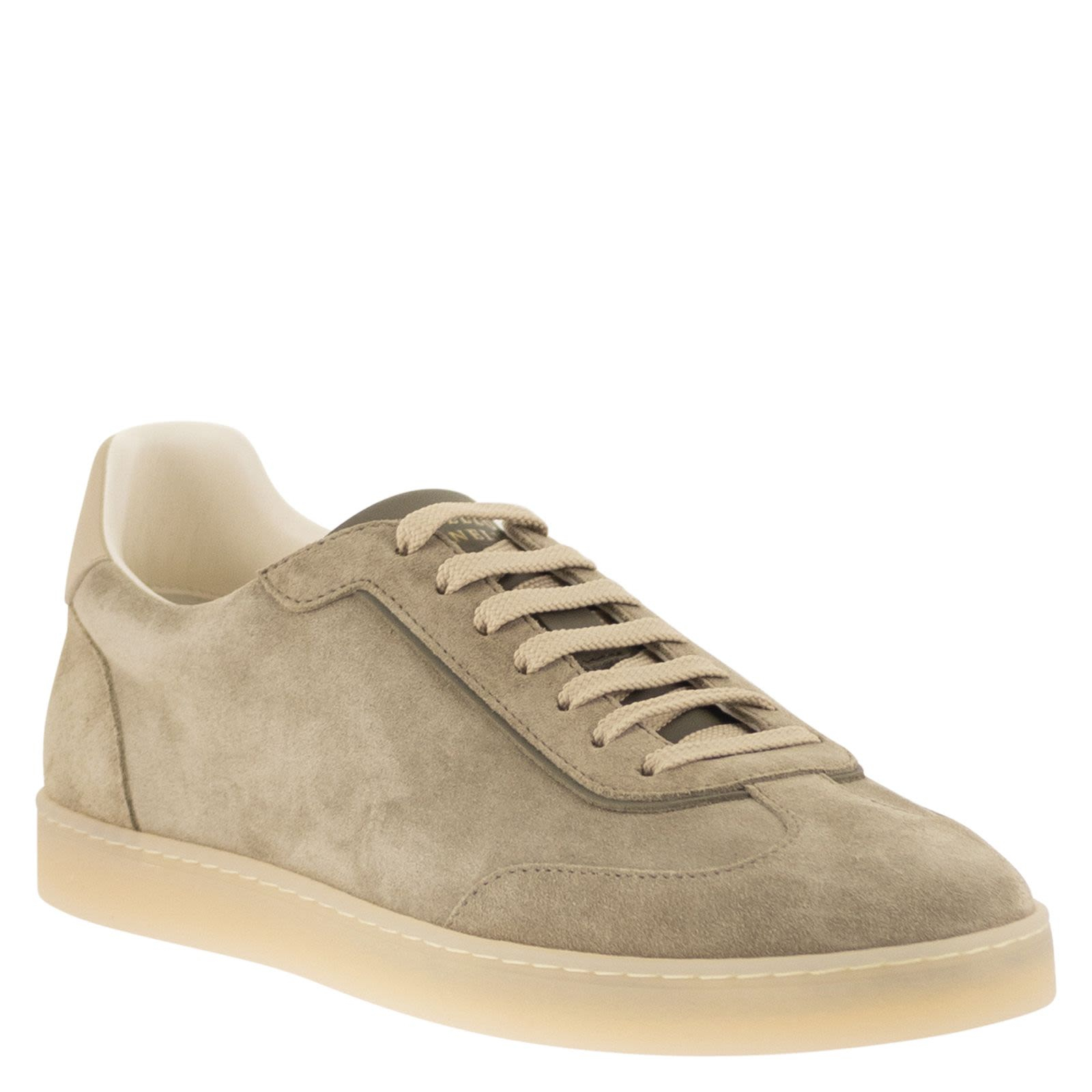[Brunello Cucinelli] Sneakers CO MZUMGLJ336 CDG36