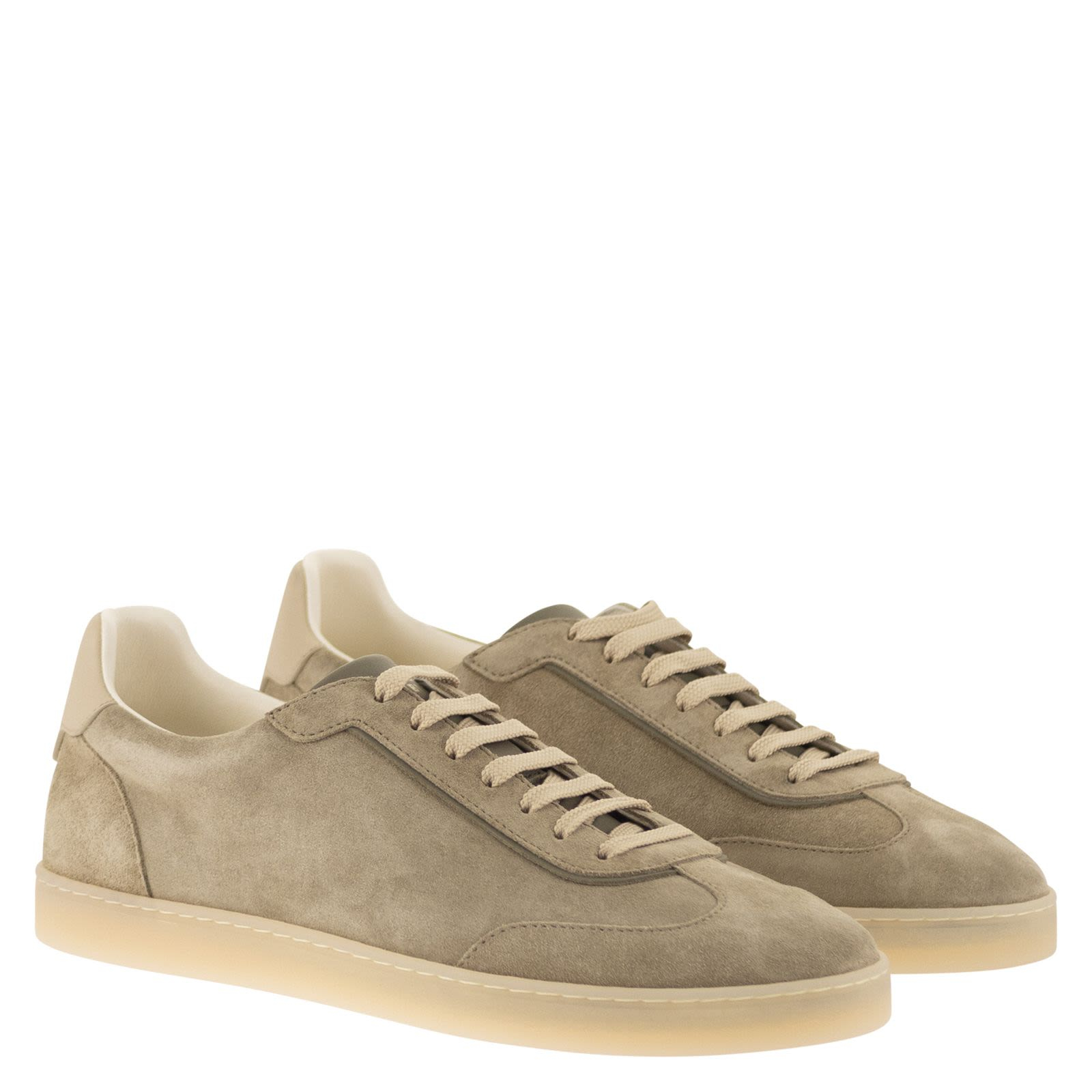 [Brunello Cucinelli] Sneakers CO MZUMGLJ336 CDG36