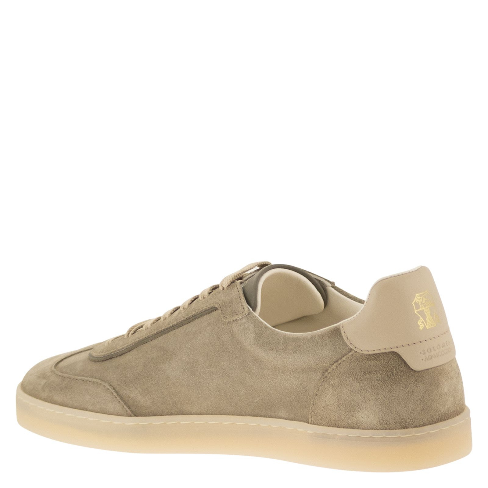 [Brunello Cucinelli] Sneakers CO MZUMGLJ336 CDG36