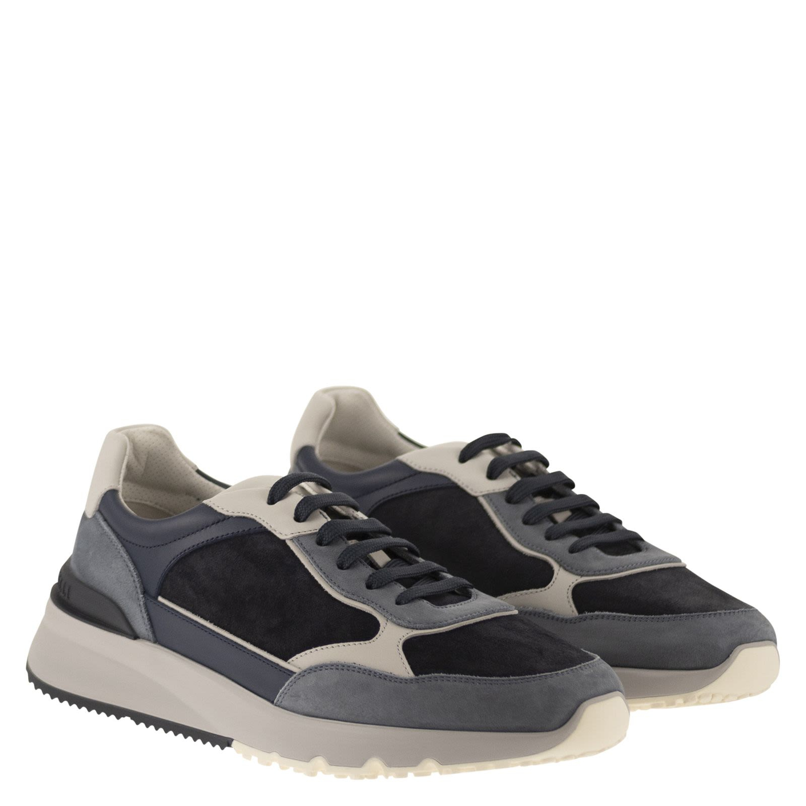 [Brunello Cucinelli] Sneakers FW26 MZUSNEO355 CVV29
