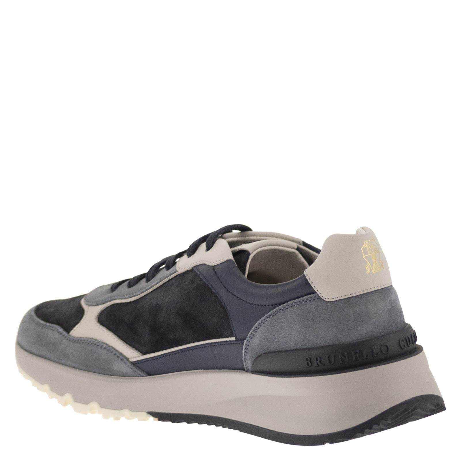 [Brunello Cucinelli] Sneakers FW26 MZUSNEO355 CVV29