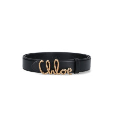 [Chloe] Belt FW26 26SBB15PR4001