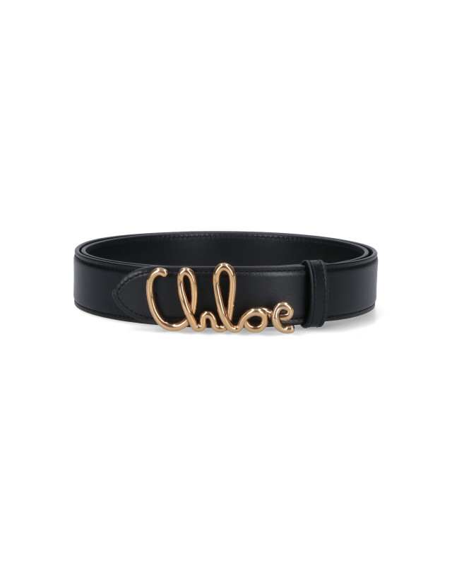 [Chloe] Belt FW26 26SBB15PR4001