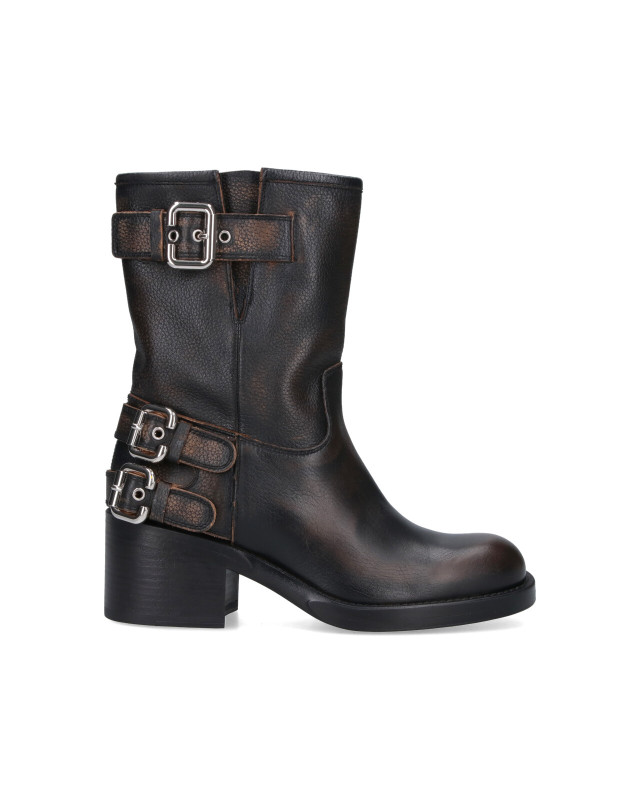 [Chloe] Ankle Boots FW26 C25A12FSY001