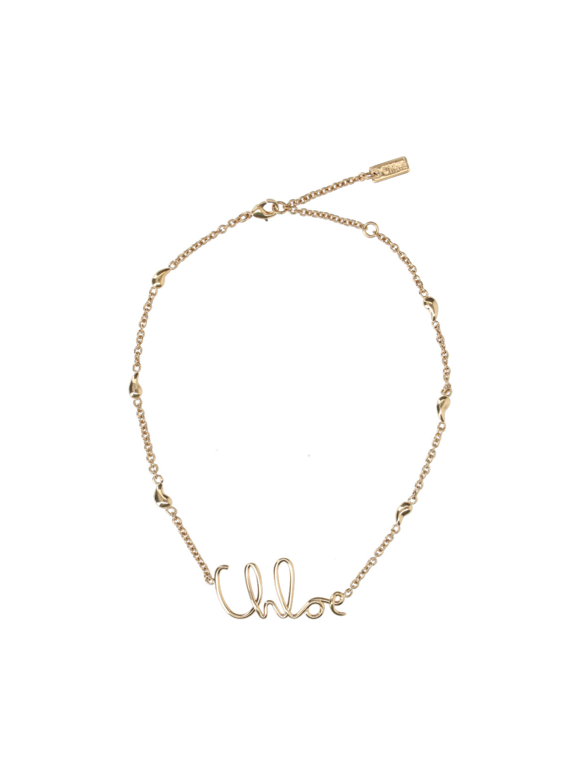 [Chloe] Necklace FW26 C24AFO64CB79DC