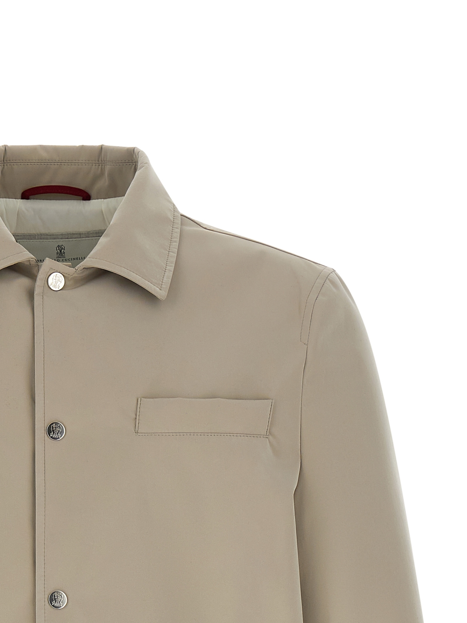 [Brunello Cucinelli] Casual Jacket SS26 MM4796465CJM82