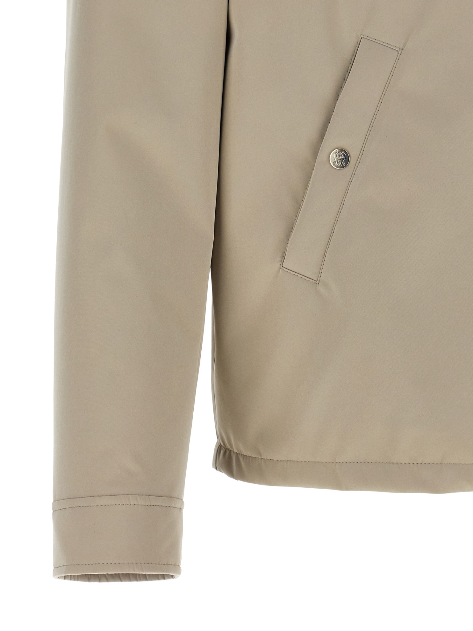 [Brunello Cucinelli] Casual Jacket SS26 MM4796465CJM82