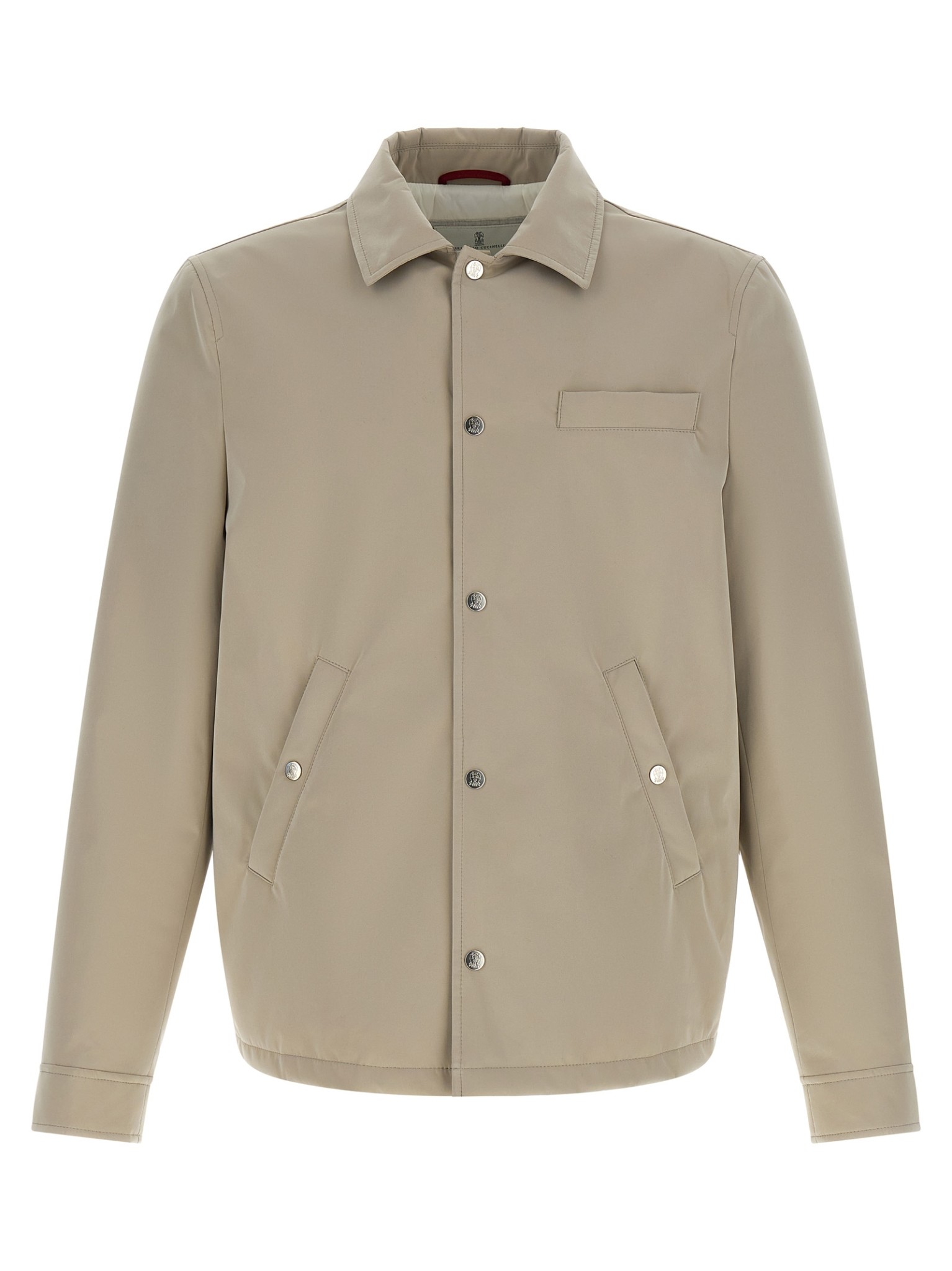 [Brunello Cucinelli] Casual Jacket SS26 MM4796465CJM82