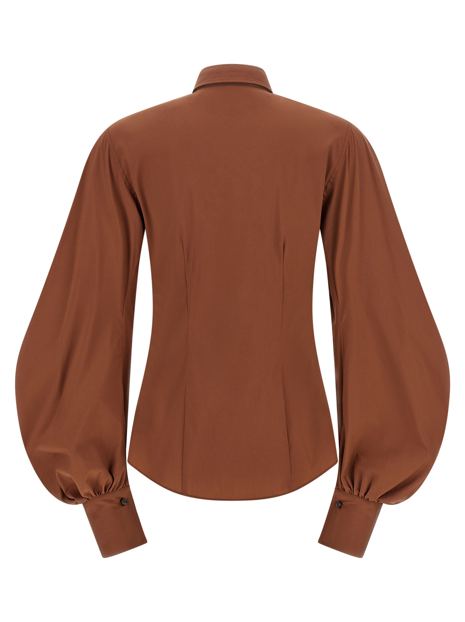 [Brunello Cucinelli] Shirts Long Sleeve SS26 M0091NM906C4182