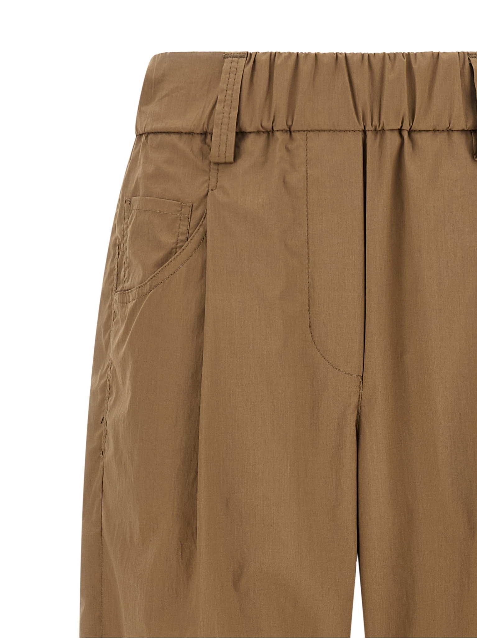 [Brunello Cucinelli] Trousers SS26 M0H93P8907C9266