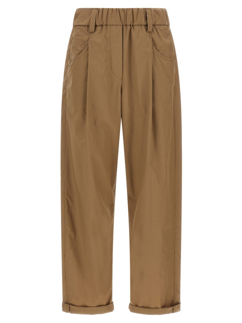 [Brunello Cucinelli] Trousers SS26 M0H93P8907C9266