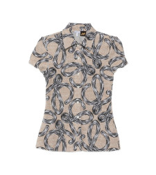 [LOEWE PAULA'S IBIZA] Shirts Short Sleeve SS26 S616Y23X592152