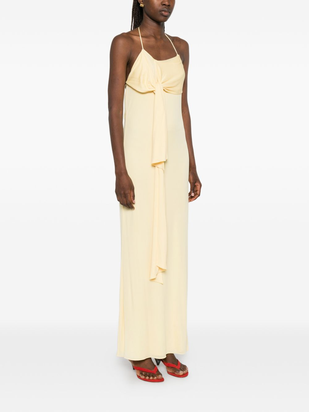 [LOEWE PAULA'S IBIZA] Sleeveless dress SS26 S616Y09XBP8100