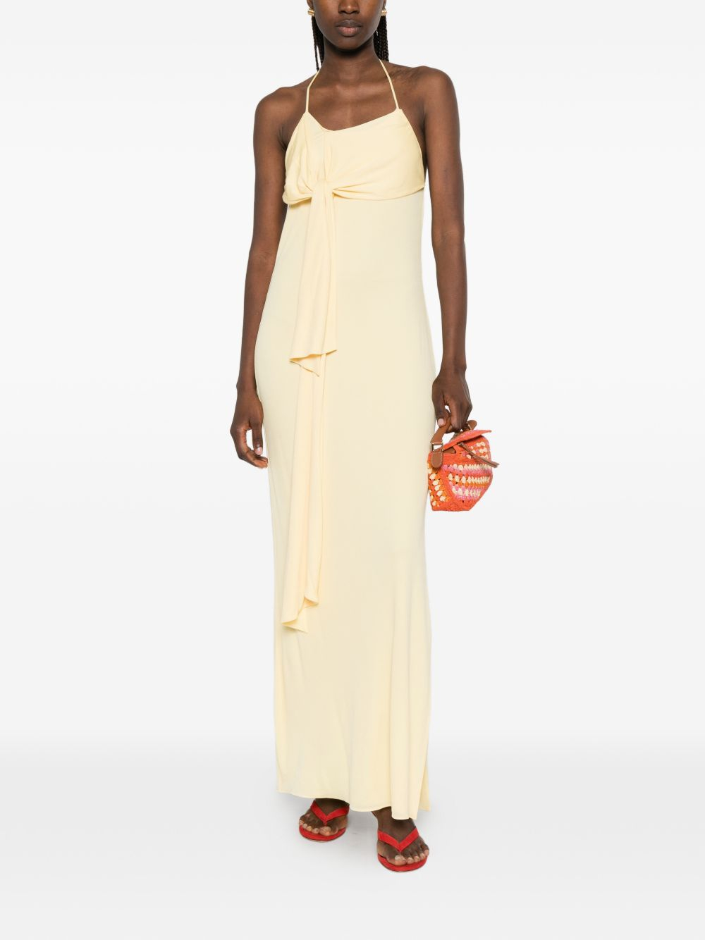 [LOEWE PAULA'S IBIZA] Sleeveless dress SS26 S616Y09XBP8100
