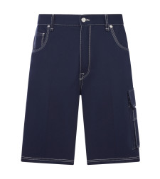 [Fendi] Shorts FW26 FB1126B15AF0QB0 NAVY