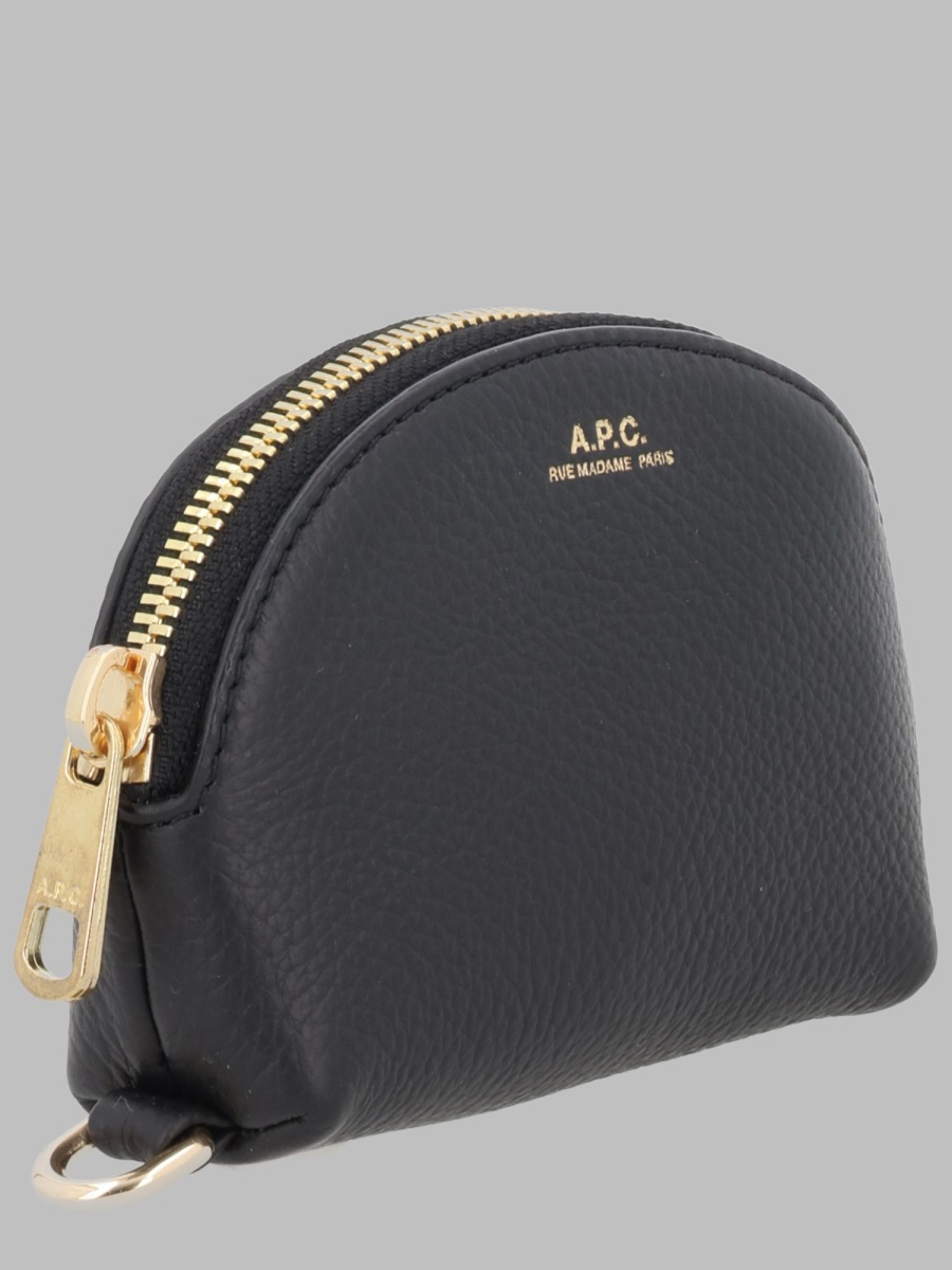 [A.P.C.] Clutch bag FW26 PXCBC-F63024_LZZ