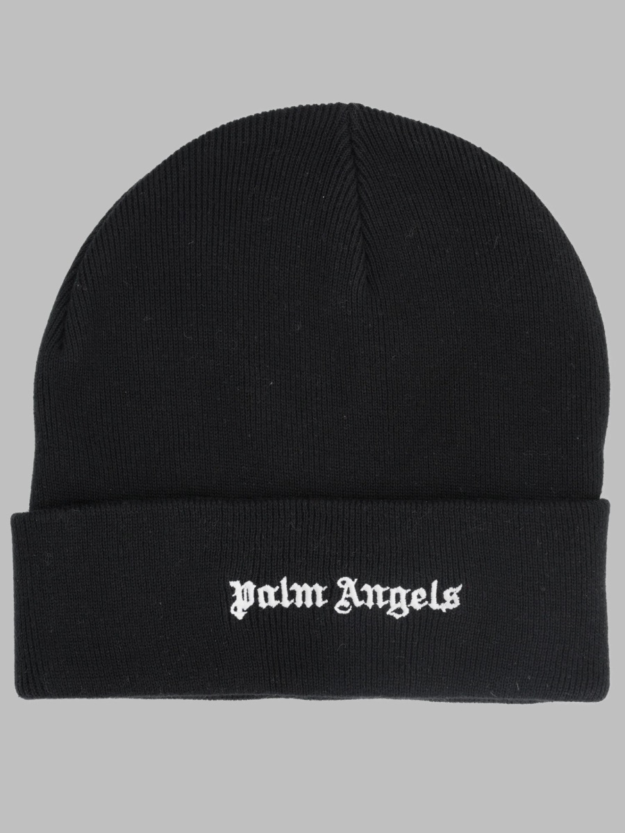 [Palm Angels] Hat FW26 PAMLC003KN001_1003