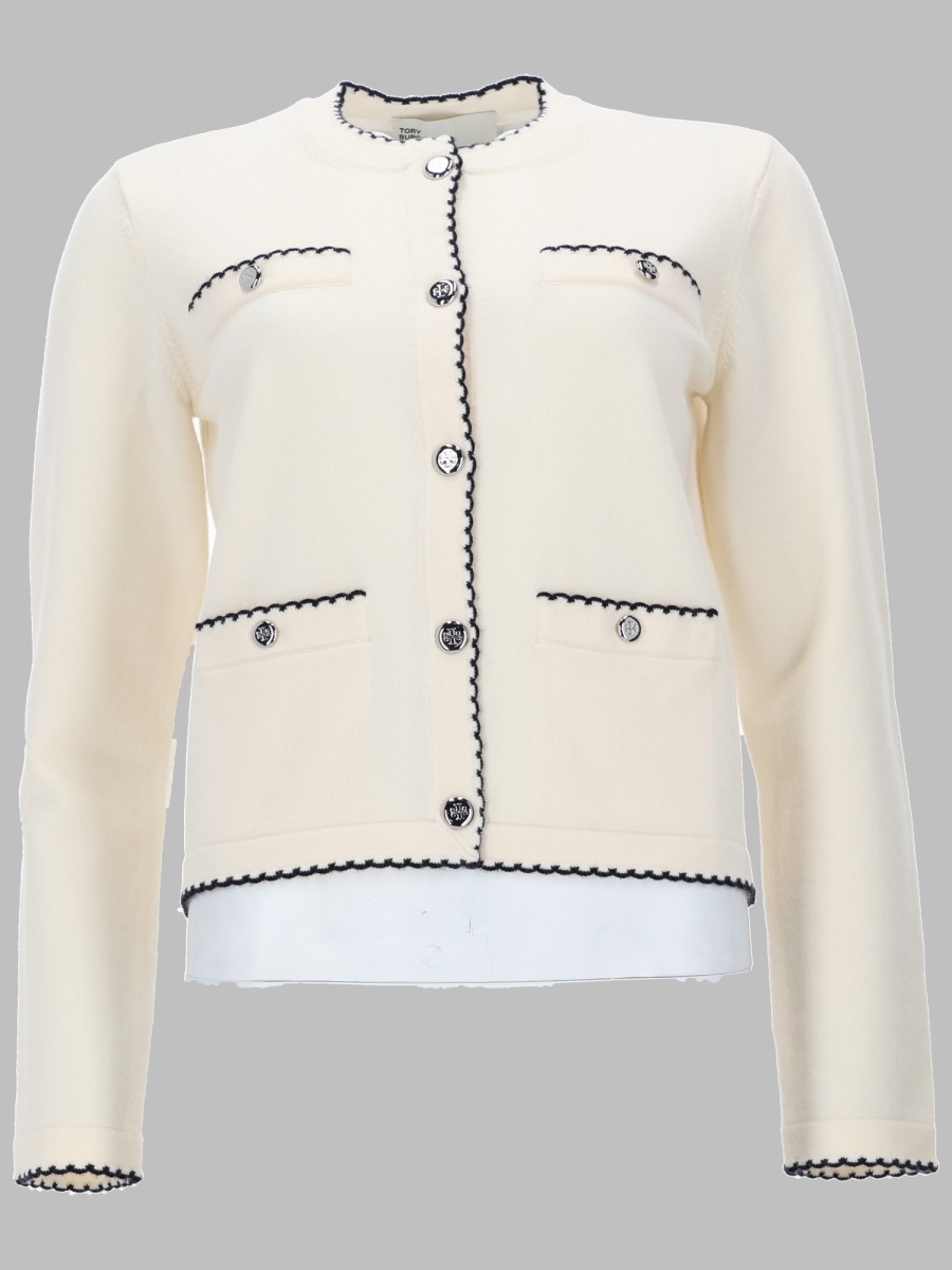 [Tory Burch] Sweatshirt FW26 182317_117