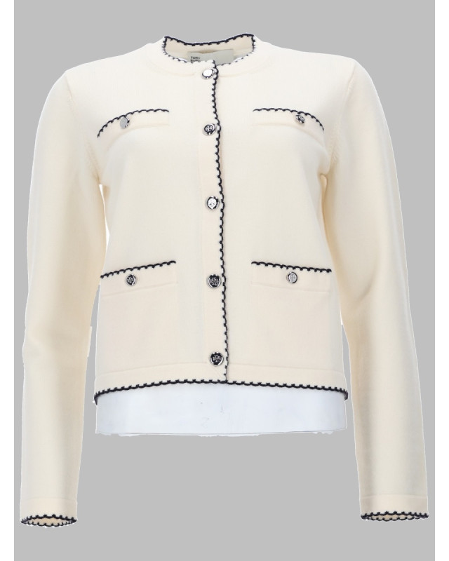 [Tory Burch] Sweatshirt FW26 182317_117