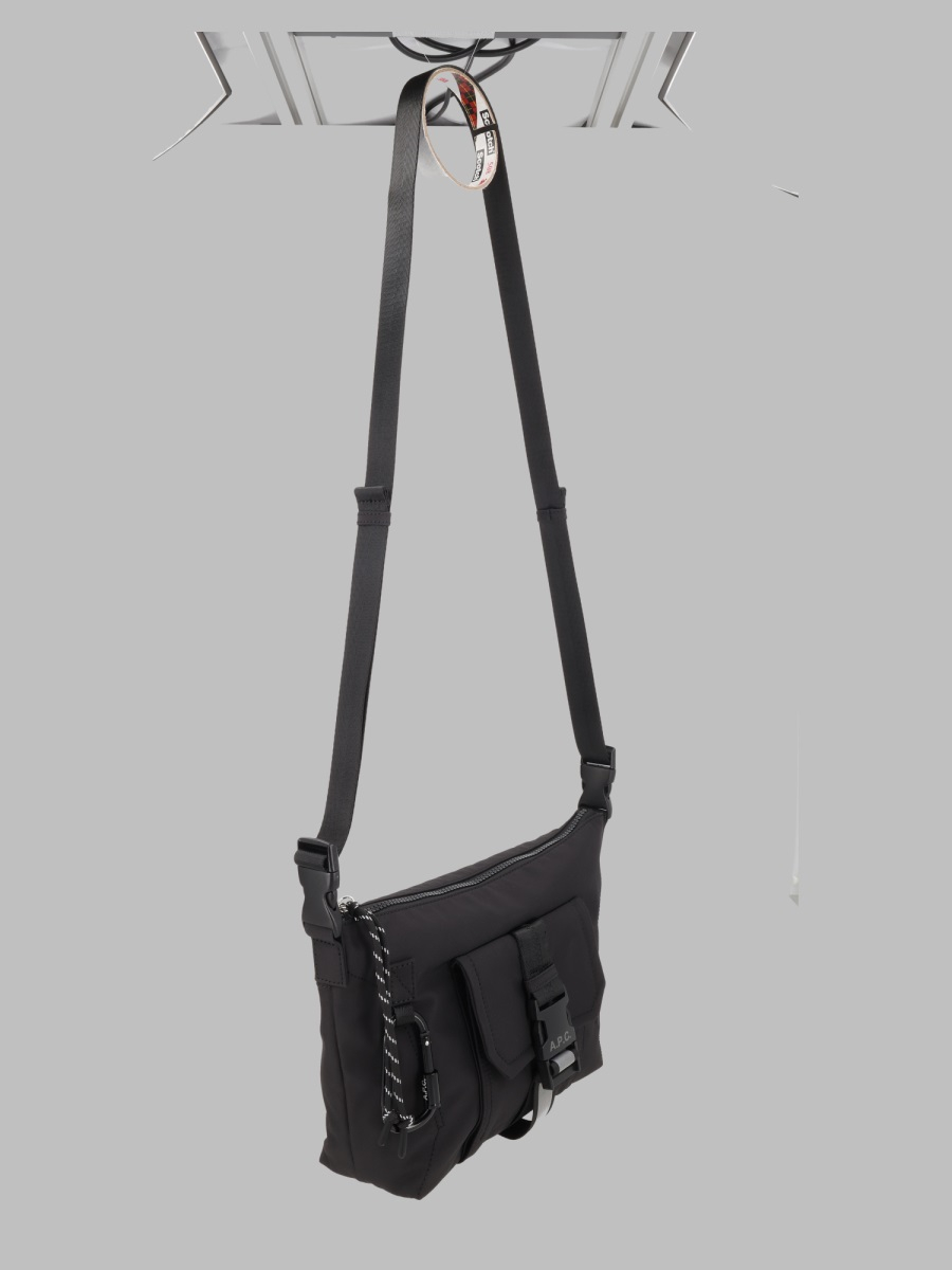 [A.P.C.] Shoulder bag FW26 PAAGE-H61734_LZZ