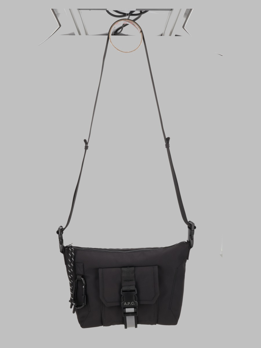 [A.P.C.] Shoulder bag FW26 PAAGE-H61734_LZZ