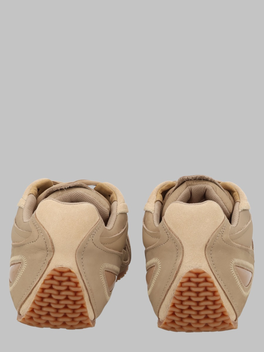[Axel Arigato] Sneakers FW26 F3924003_TAN/GUM