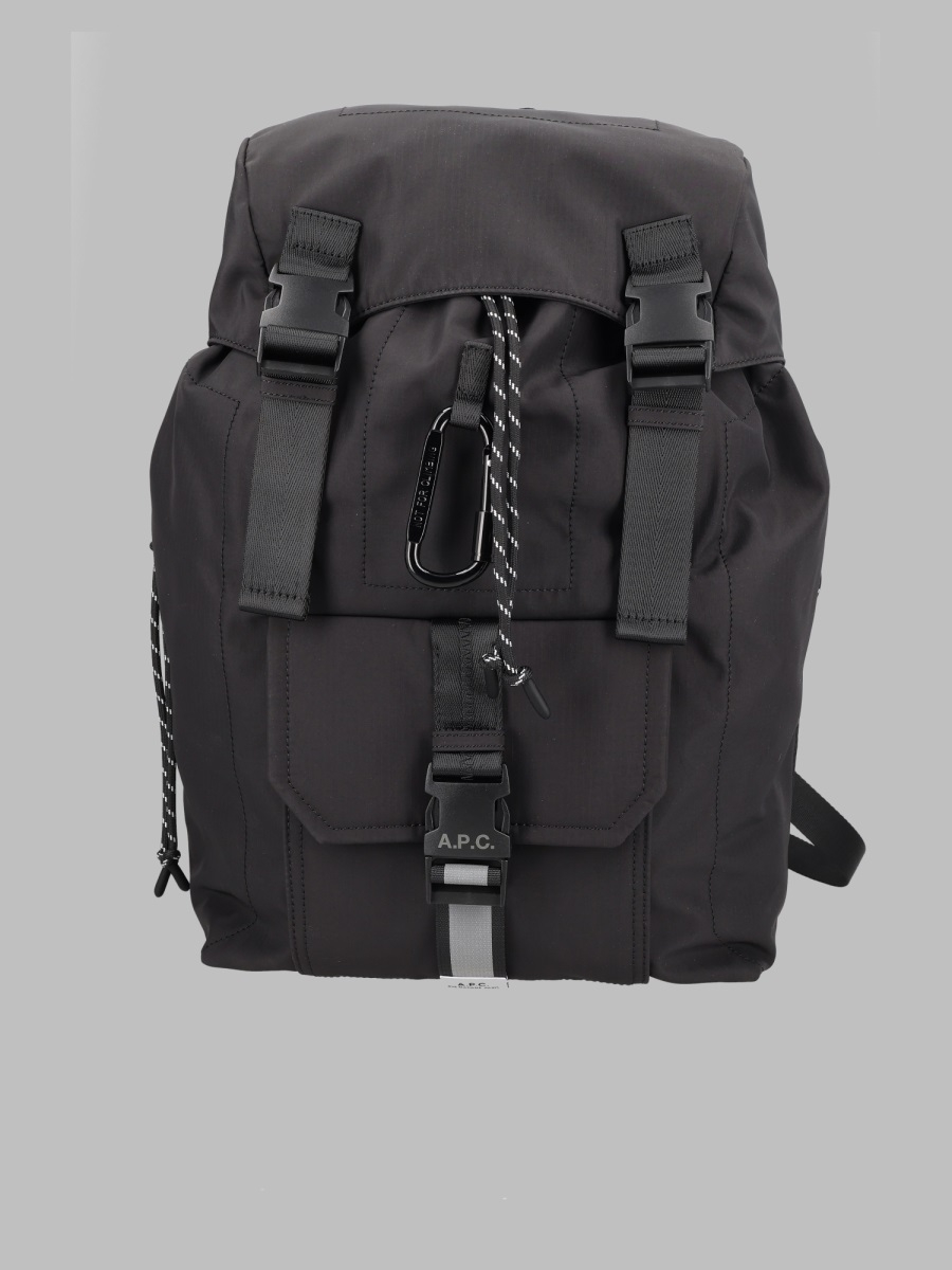 [A.P.C.] Backpack FW26 PAAGE-H62631_LZZ