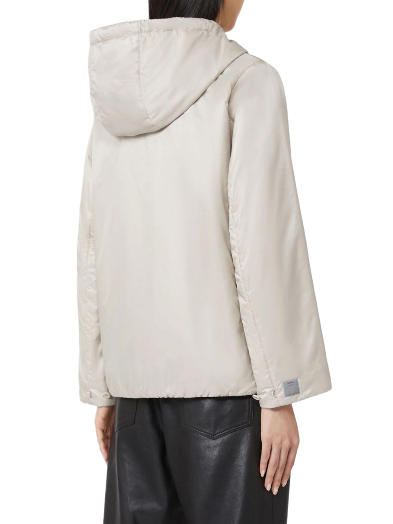 [MAX MARA THE CUBE] Down jacket FW26 2619481044600003 BEIGE
